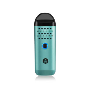 Cipher Herby Dry Herb Vaporizer in mint green