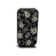 Cipher Stealth vape cartridge battery with Abstract Dark Flowers design