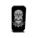 Cipher Stealth vape cartridge battery with elegant skull design