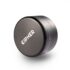 Cipher Ultra 3pc herb grinder in carbon black